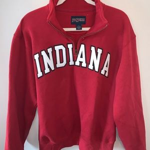 Indiana University Quarter ZIP